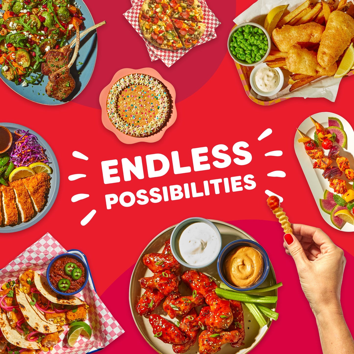Instant Pot® Vortex® Plus 6QT Air Fryer