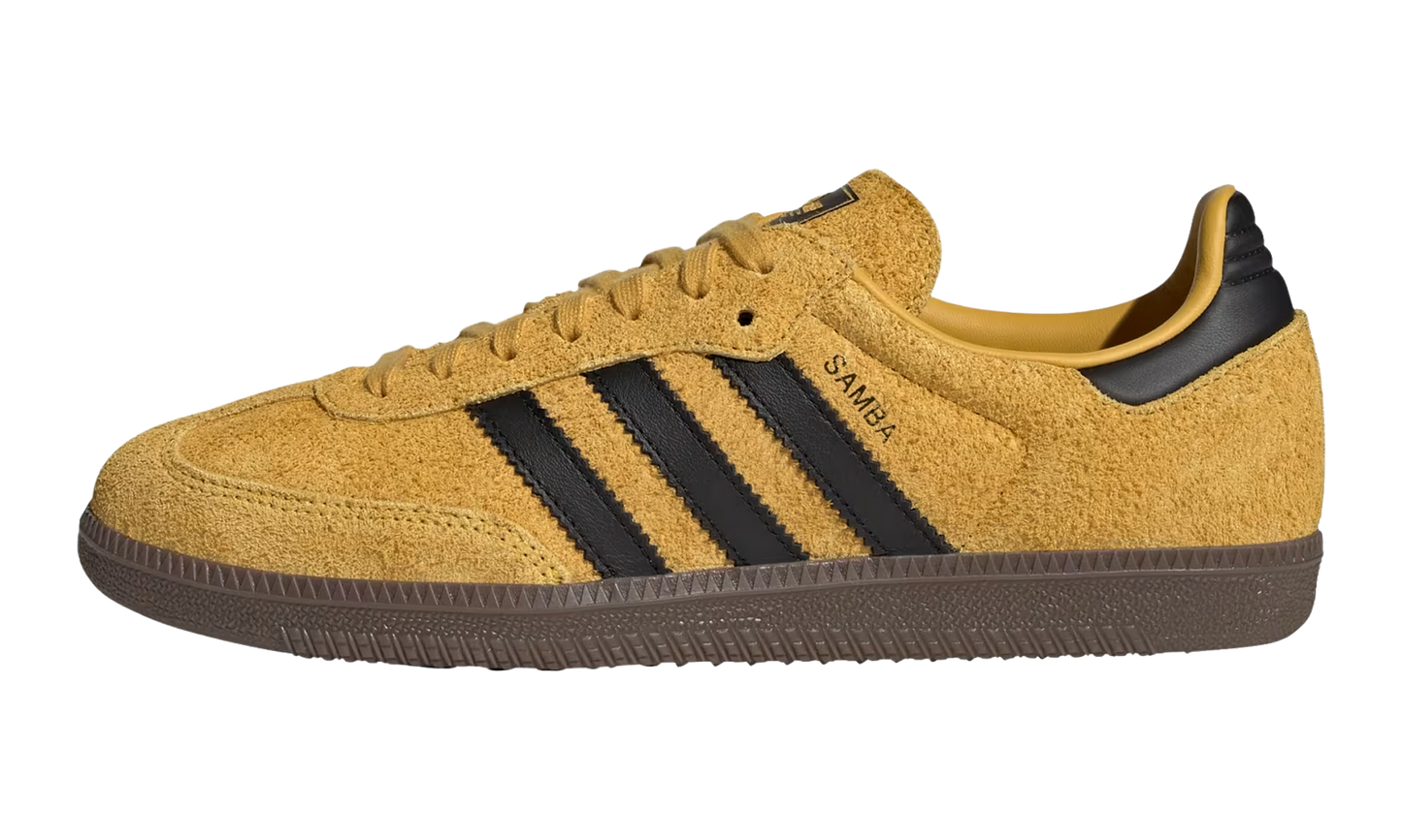 SAMBA OG "EQT YELLOW BLACK" IH4385