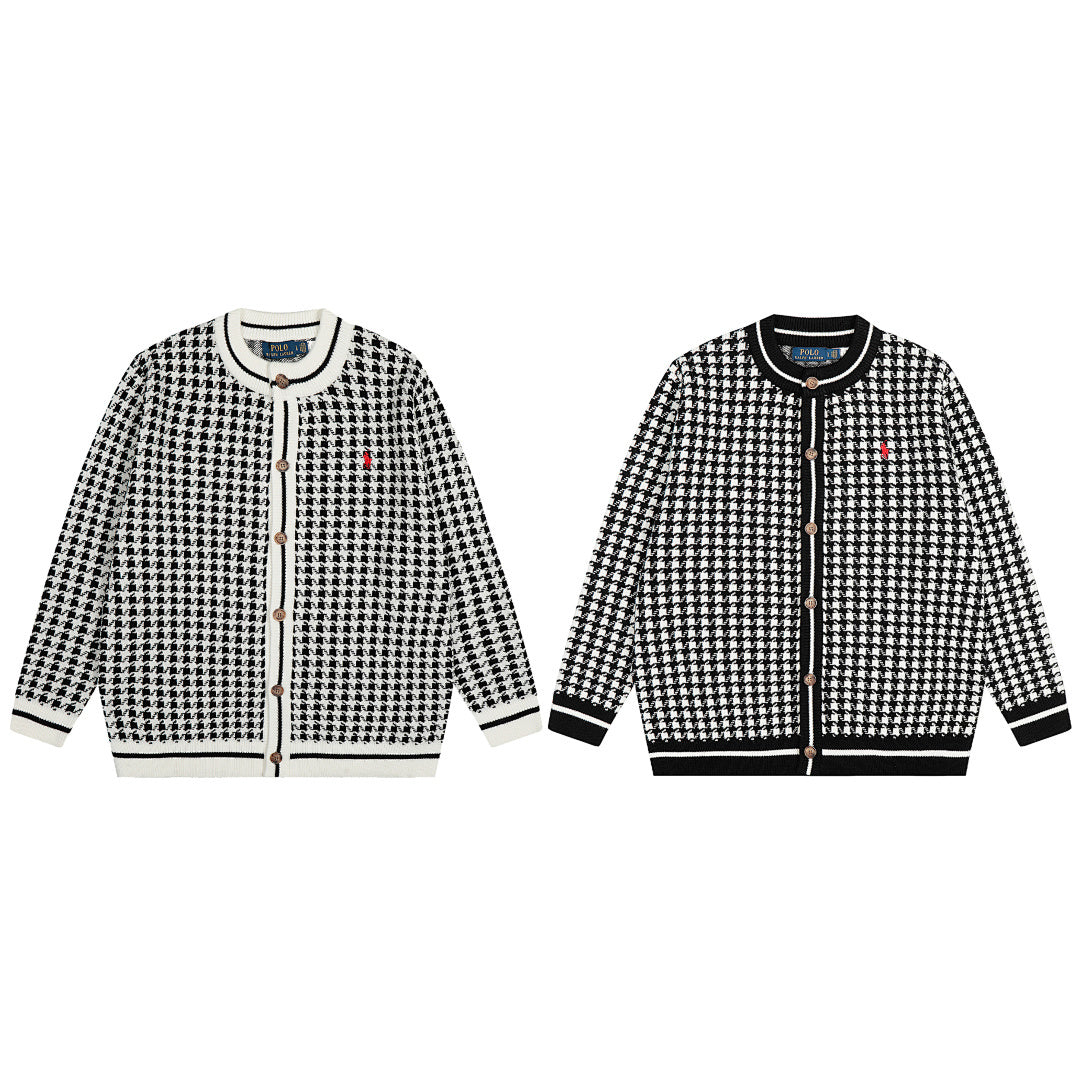 Ralph Lauren Knitted Jacket