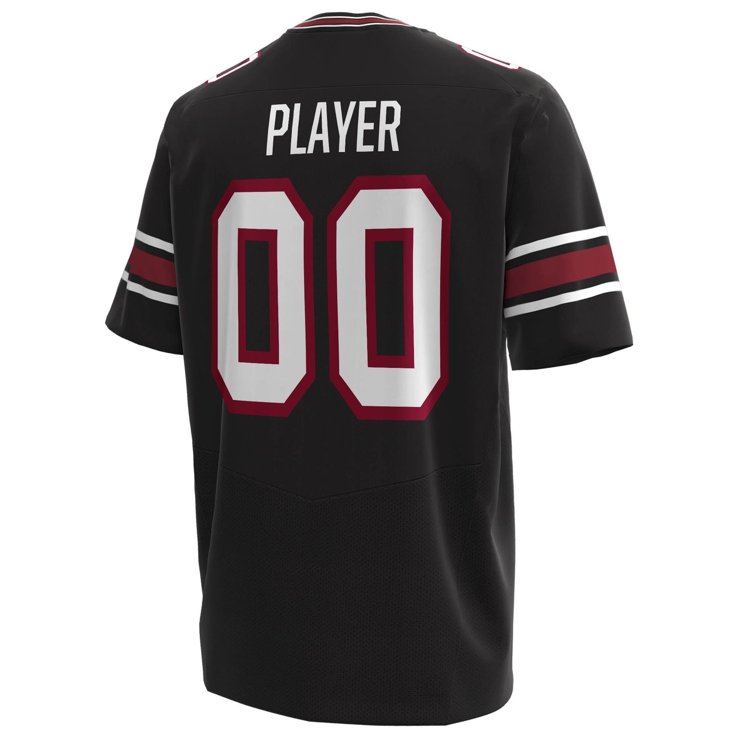 South Carolina Gamecocks Under Armour NIL Pick-A-Player Replica Football Jersey - Garnet