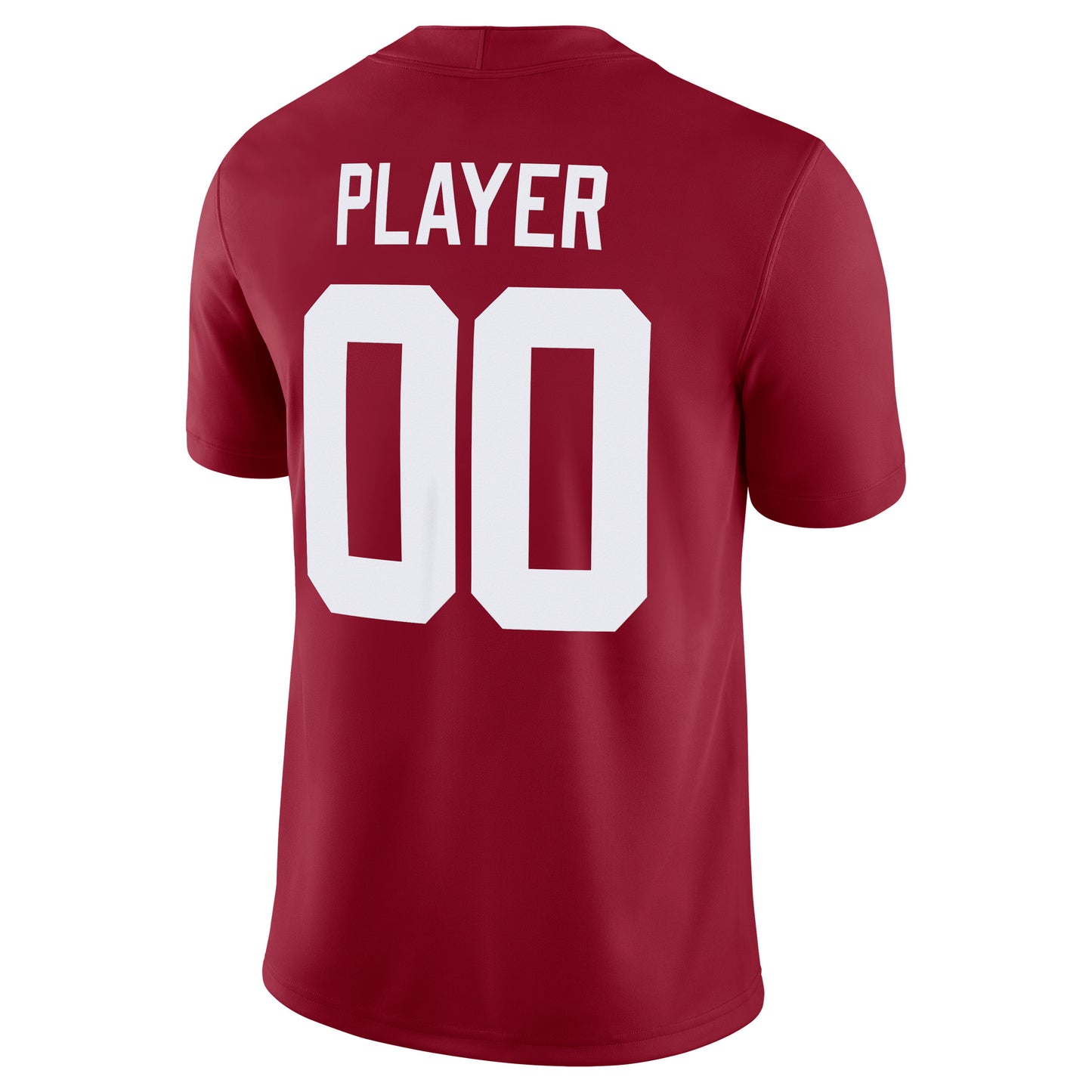 Alabama Crimson Tide Nike NIL Pick-A-Player Football Replica Jersey - Crimson