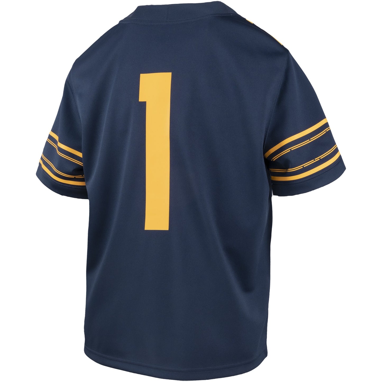 #1 Cal Bears Nike Youth Untouchable Replica Game Jersey - Navy