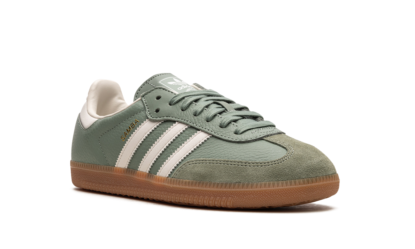 SAMBA OG WMNS "Green/White" IE7011