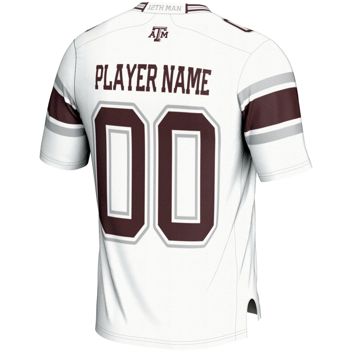 Texas A&M Aggies GameDay Greats NIL Pick-A-Player Football Jersey - Maroon