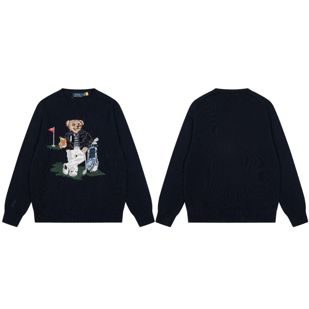 Ralph Lauren Classic, Versatile Couples' Sweaters