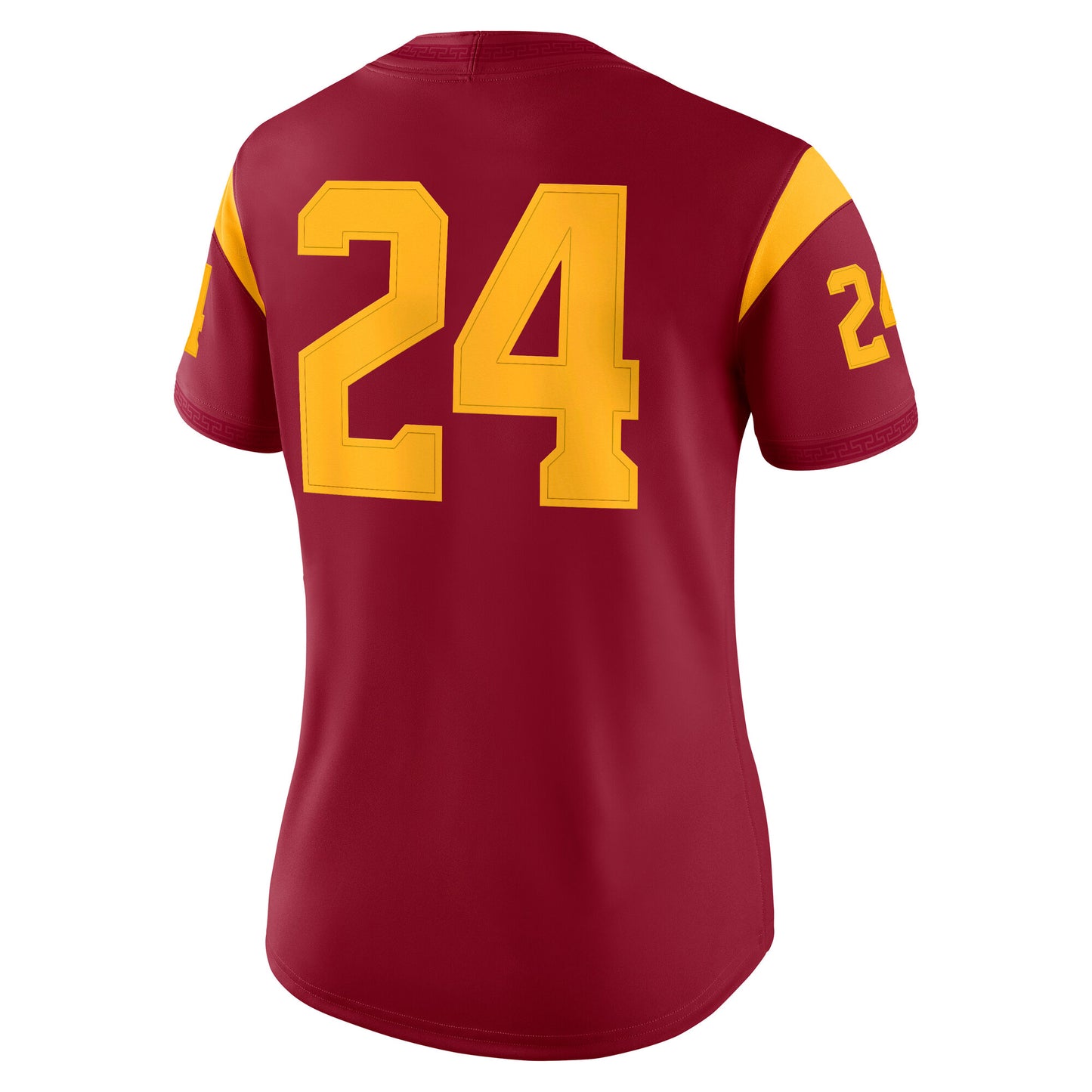 #24 USC Trojans Nike Women's Game Jersey - Cardinal