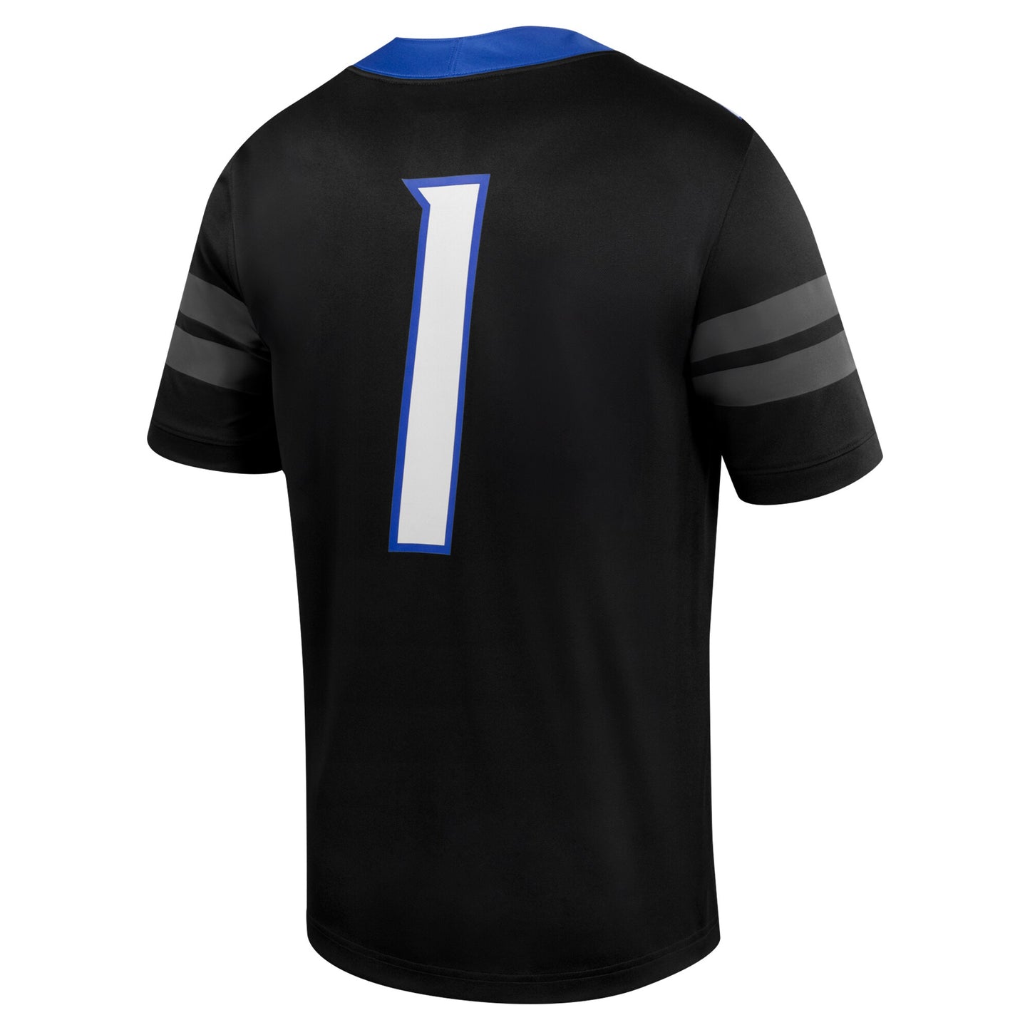 #1 Boise State Broncos Nike Untouchable Football Jersey - Royal