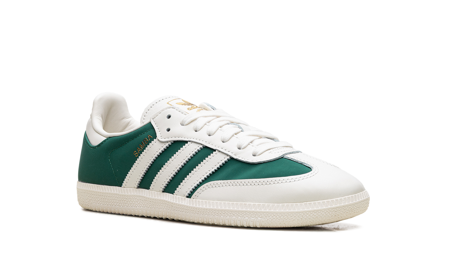 Samba OG "Off White Collegiate Green" JI3205