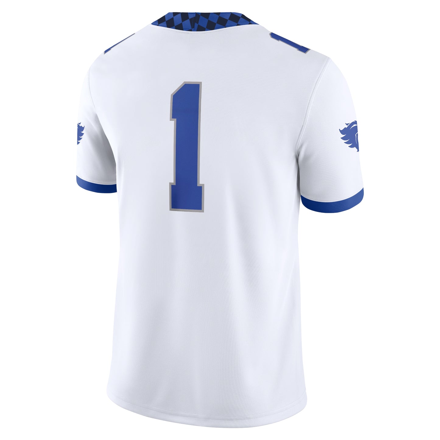 #1 Kentucky Wildcats Nike Game Jersey - Royal
