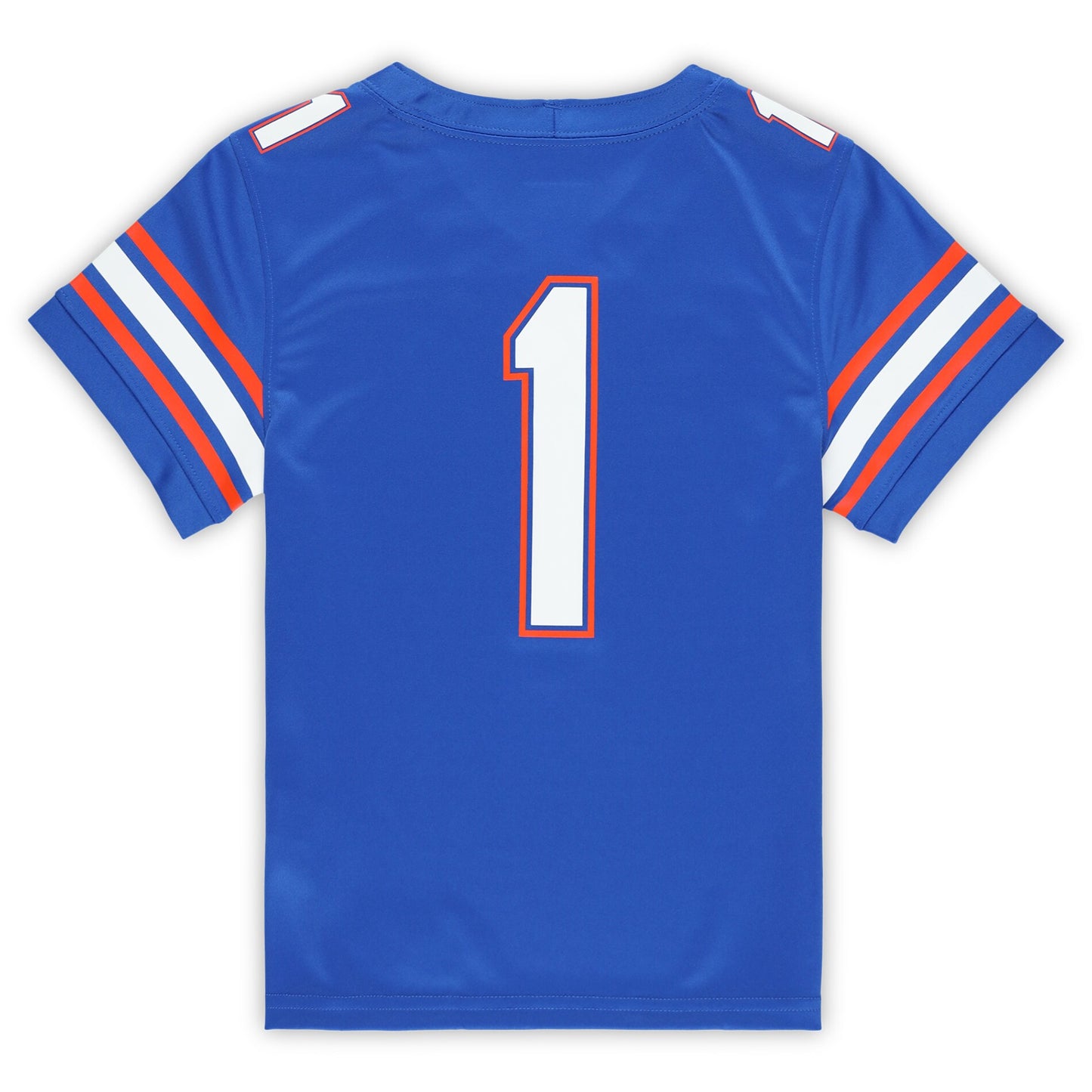 #1 Florida Gators Jordan Brand Preschool Untouchable Replica Game Jersey - Royal
