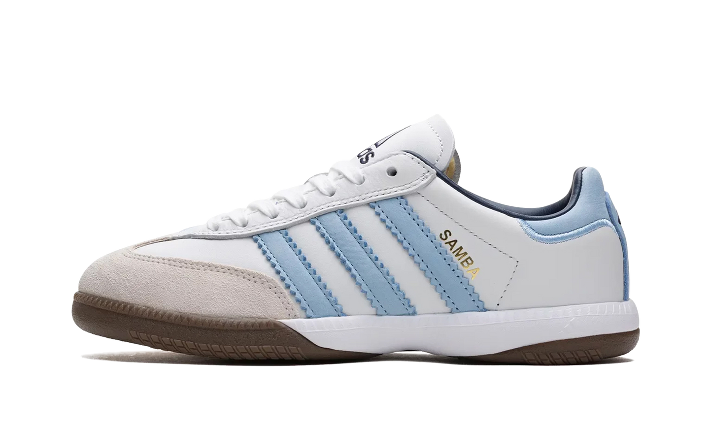 Samba Millennium "White Clear Sky Gum" JI3183