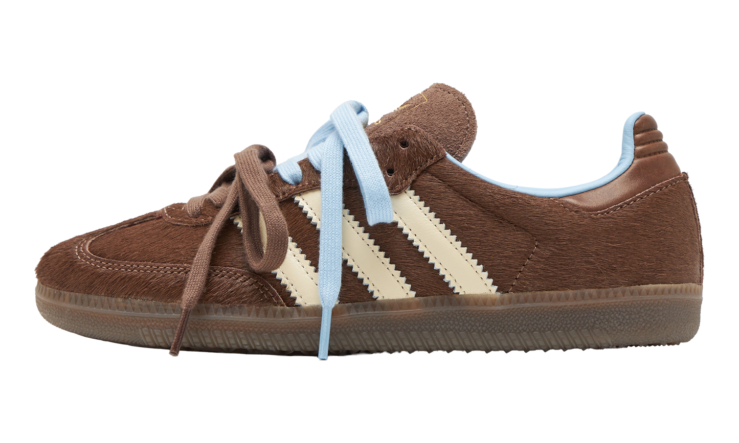 Samba OG WMNS "Brown Pony Hair" KI2515