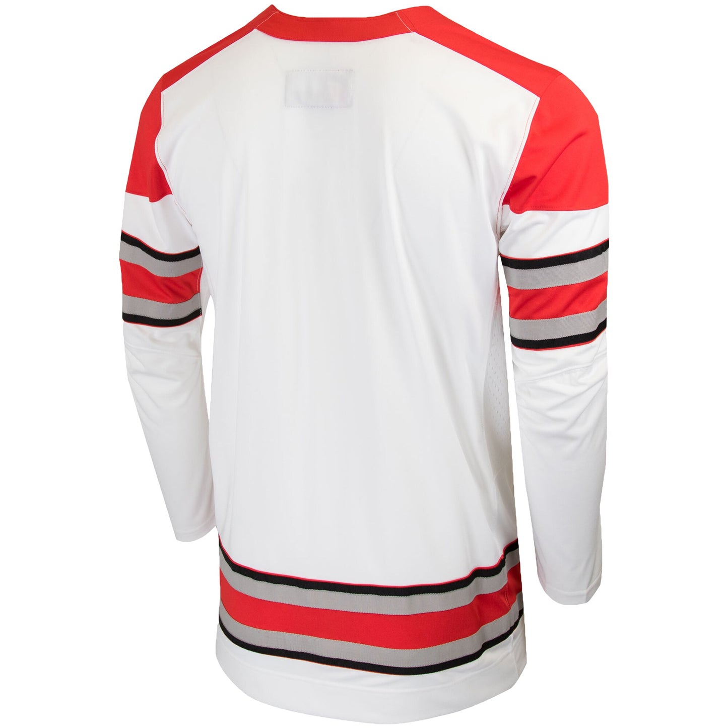 Ohio State Buckeyes Nike Replica College Hockey Jersey - White