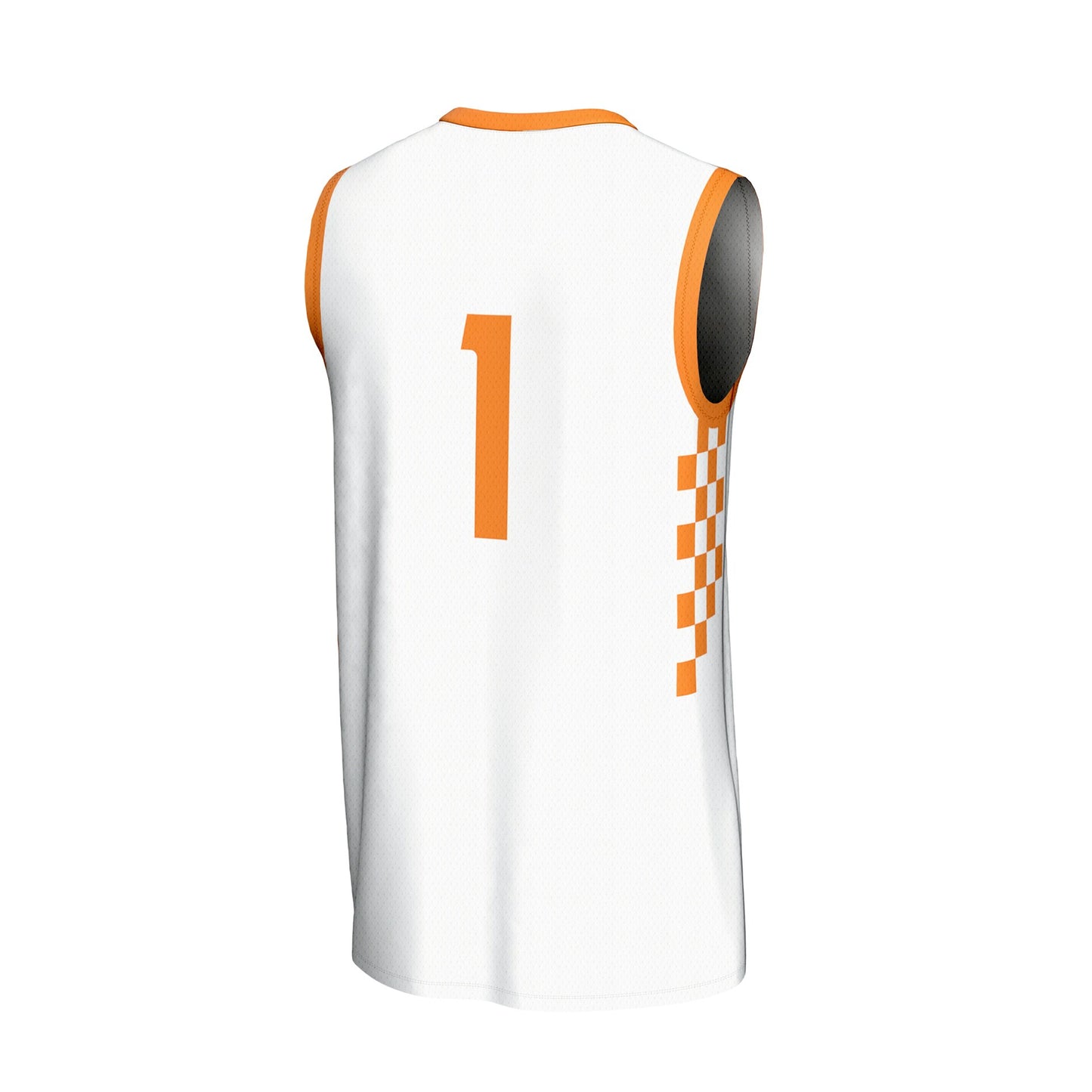 #1 Tennessee Volunteers GameDay Greats Youth Lightweight Women's Basketball Fashion Jersey - Tennessee Orange