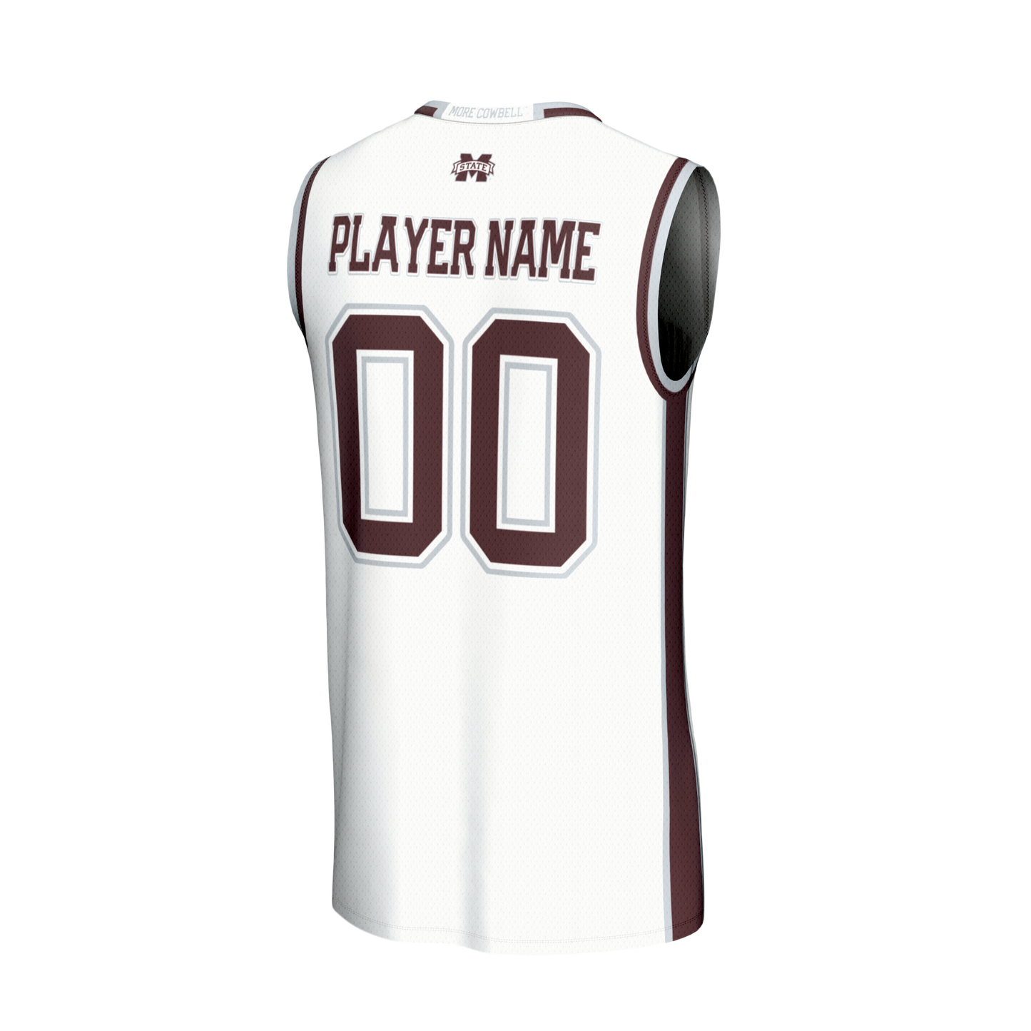 Mississippi State Bulldogs GameDay Greats Youth Lightweight Collegiate Women's Basketball NIL Pick-A-Player Fashion Jersey - Black