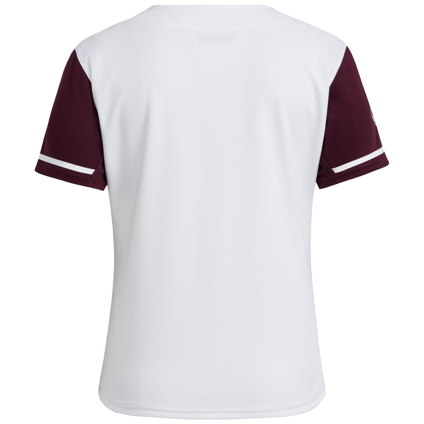 Texas A&M Aggies adidas Women's Replica Softball Jersey - Maroon