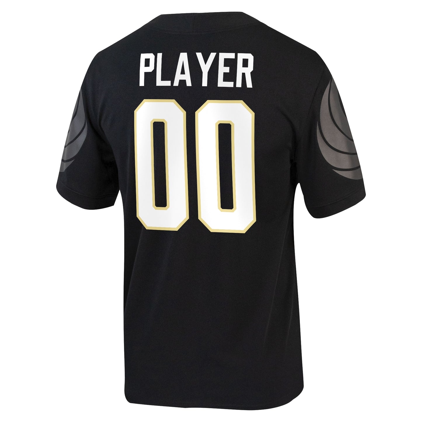 UCF Knights Nike Pick-A-Player NIL Replica Football Jersey - Black