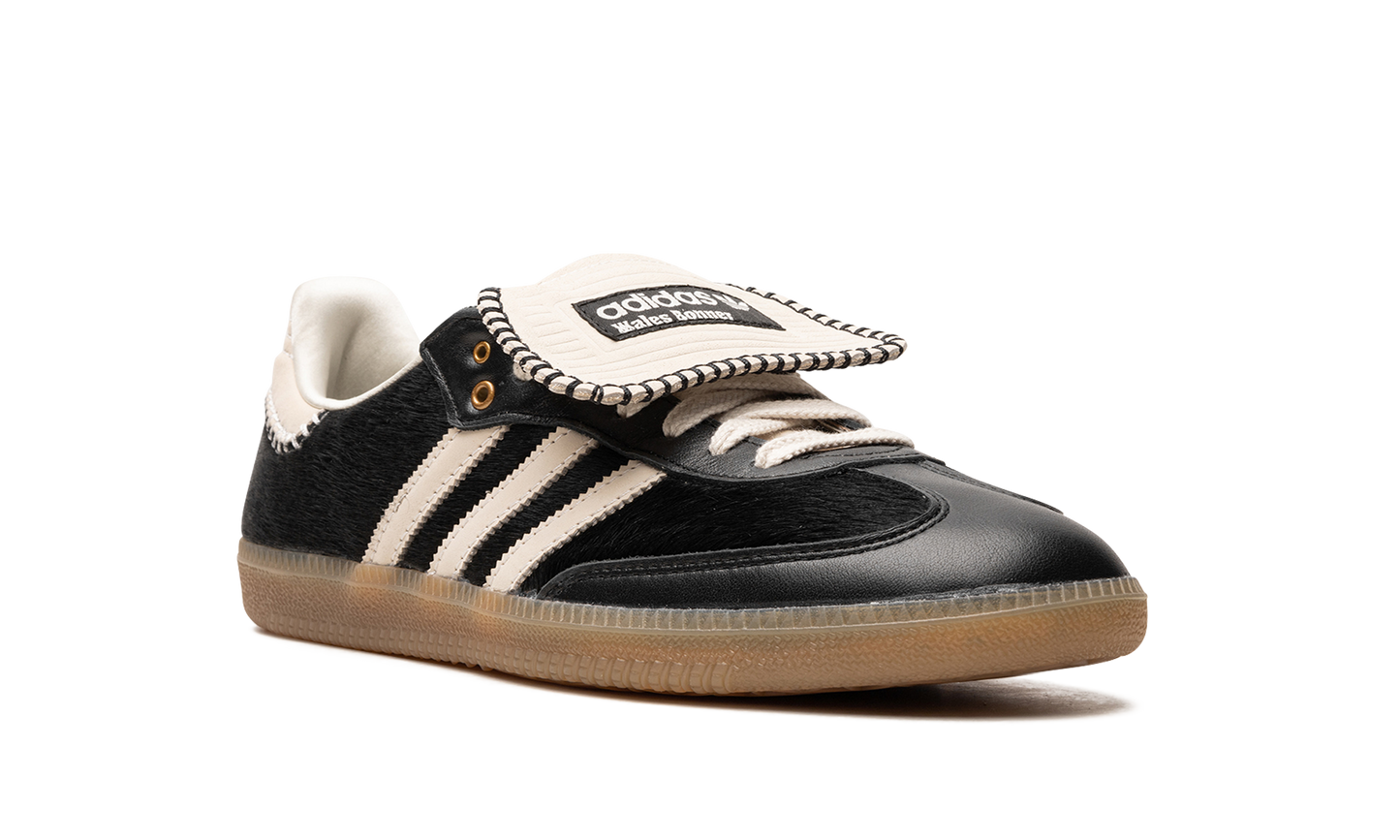 Samba "Wales Bonner - Black Pony Hair" IE0580