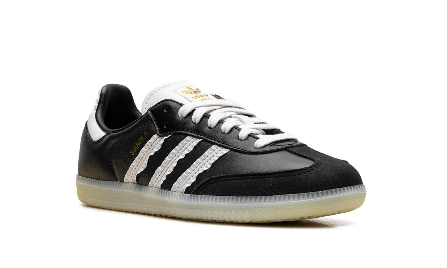 Samba WMNS "Ruffle Stripes - Black" JR8831