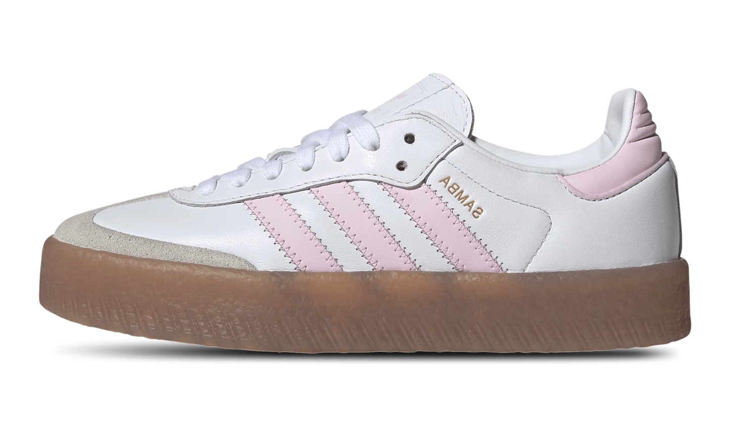 Sambae GS "Cloud White Clear Pink Gold Metallic" JQ1237