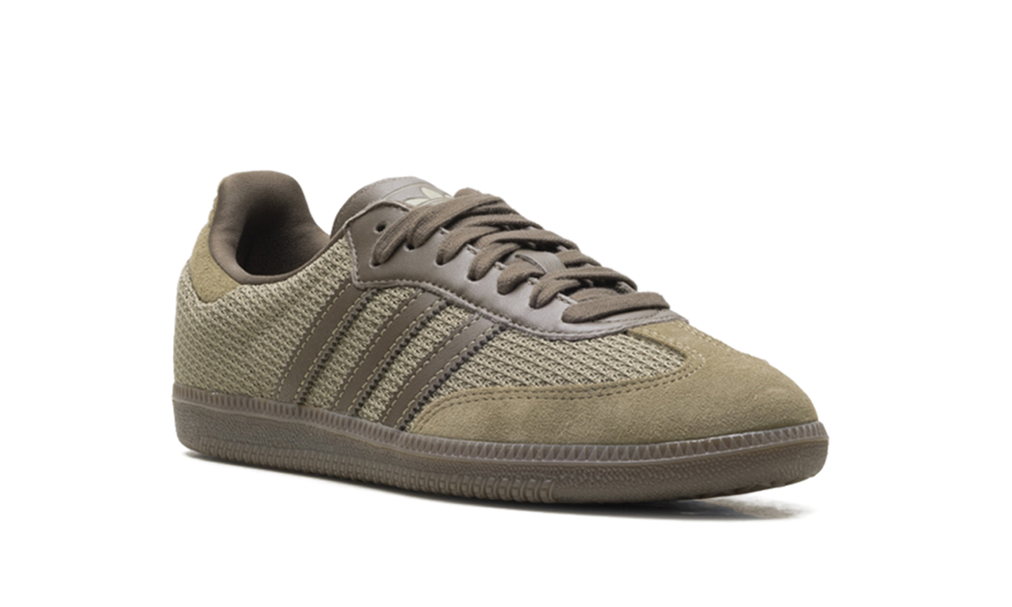 SAMBA OG "Orbit Green Cargo Brown" JR0885