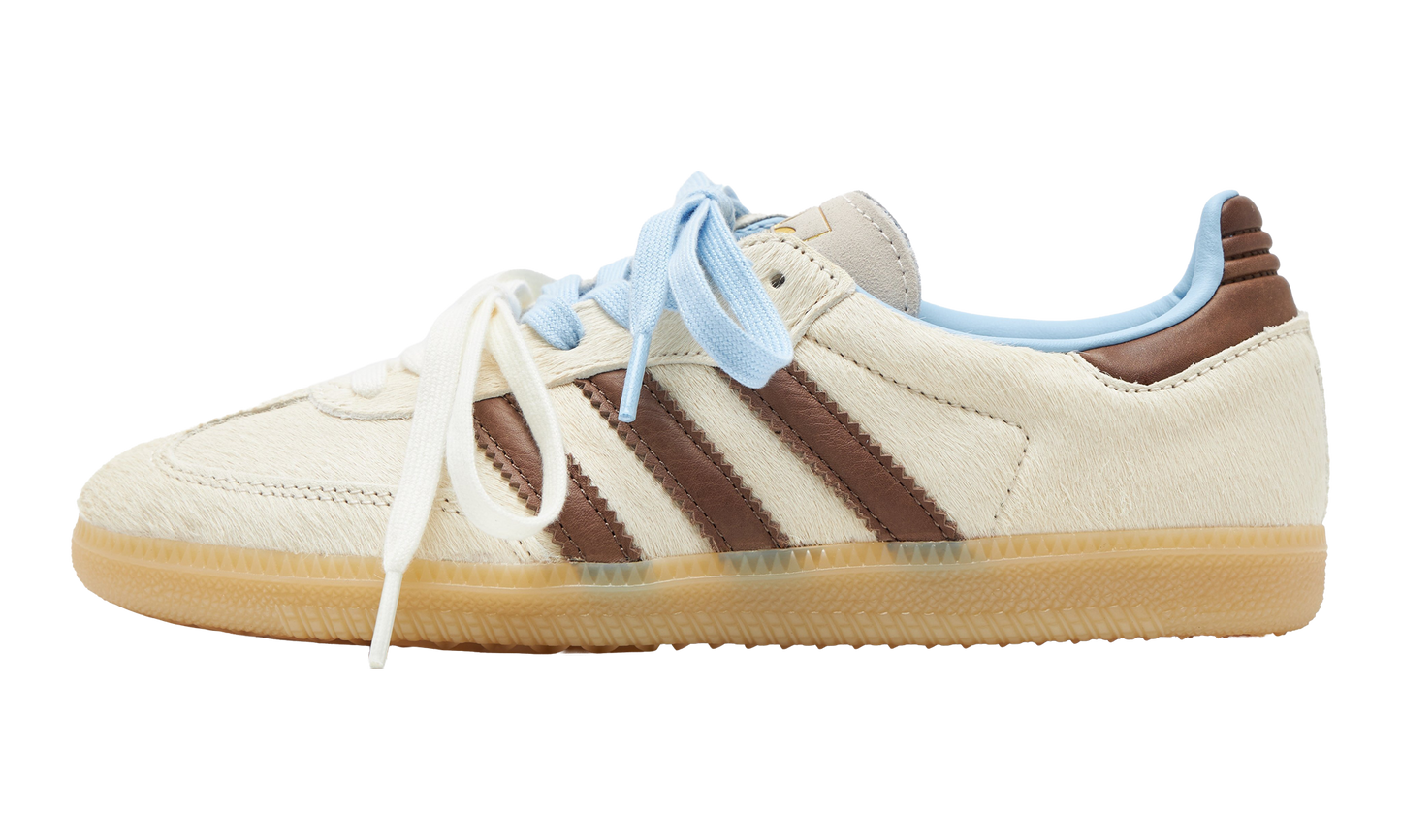 Samba OG WMNS "Wonder White / Core Black / Gum" KI2514