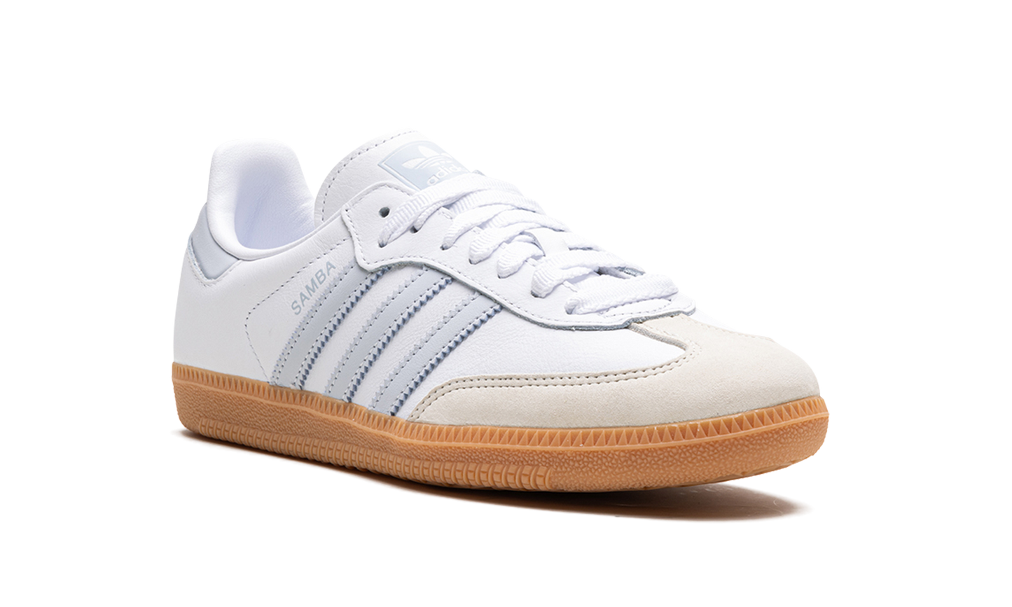 SAMBA OG WMNS "Halo Blue" IE0877