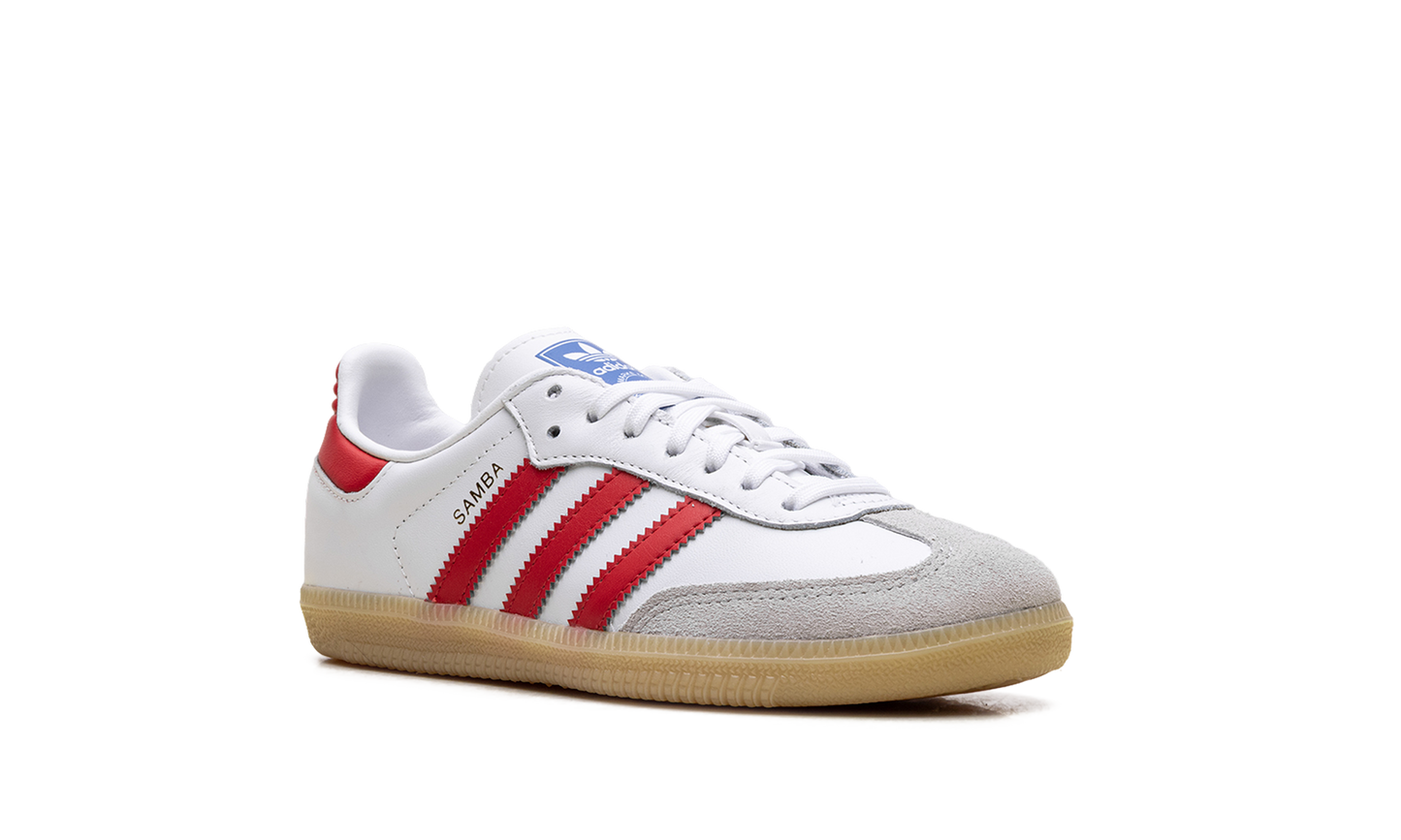 SAMBA OG C PS "White" JI4465
