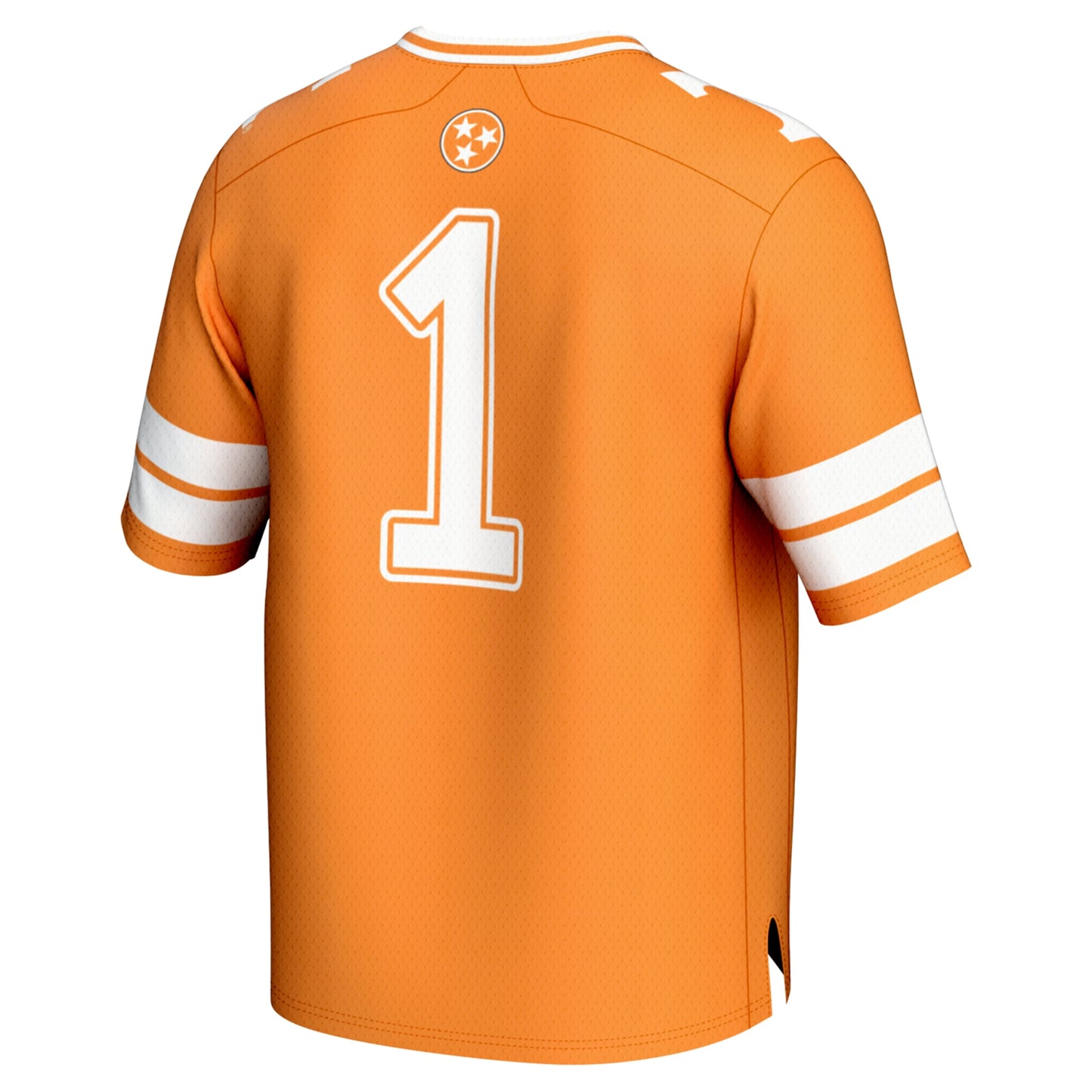 #1 Tennessee Volunteers GameDay Greats Youth Lightweight Collegiate Football Fashion Jersey - Tennessee Orange