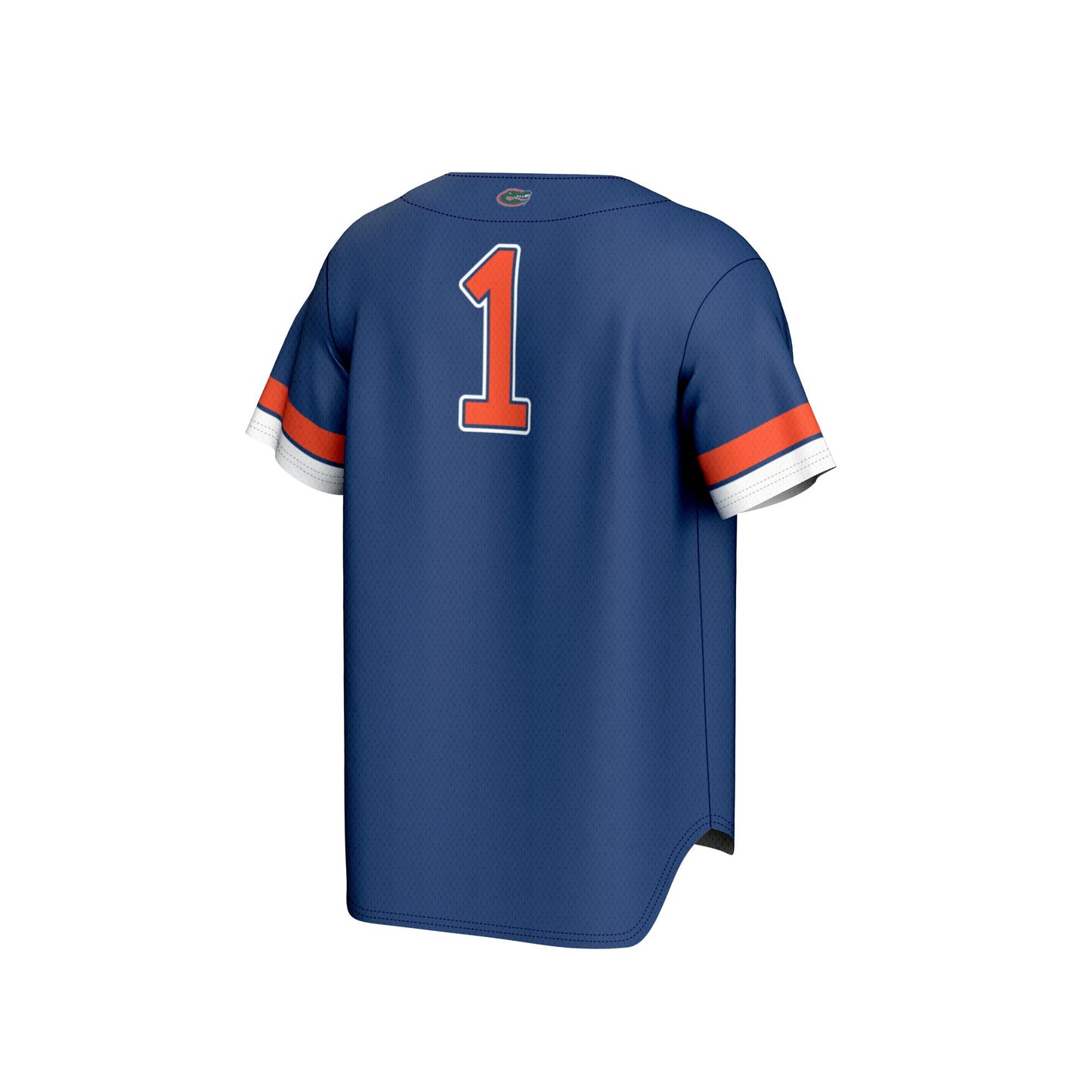 #1 Florida Gators GameDay Greats Unisex Lightweight Collegiate Baseball Fashion Jersey - Royal