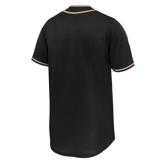 Wake Forest Demon Deacons Nike Limited Baseball Jersey - Black