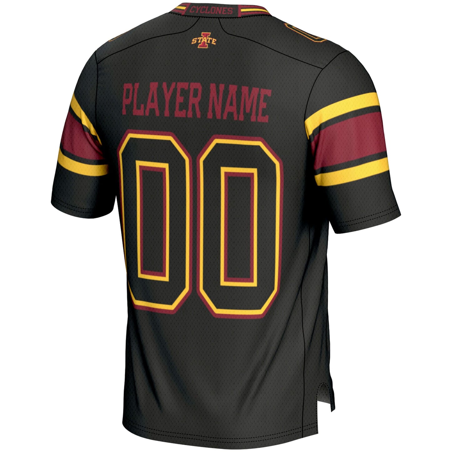 Iowa State Cyclones GameDay Greats Youth NIL Pick-A-Player Football Jersey - Cardinal