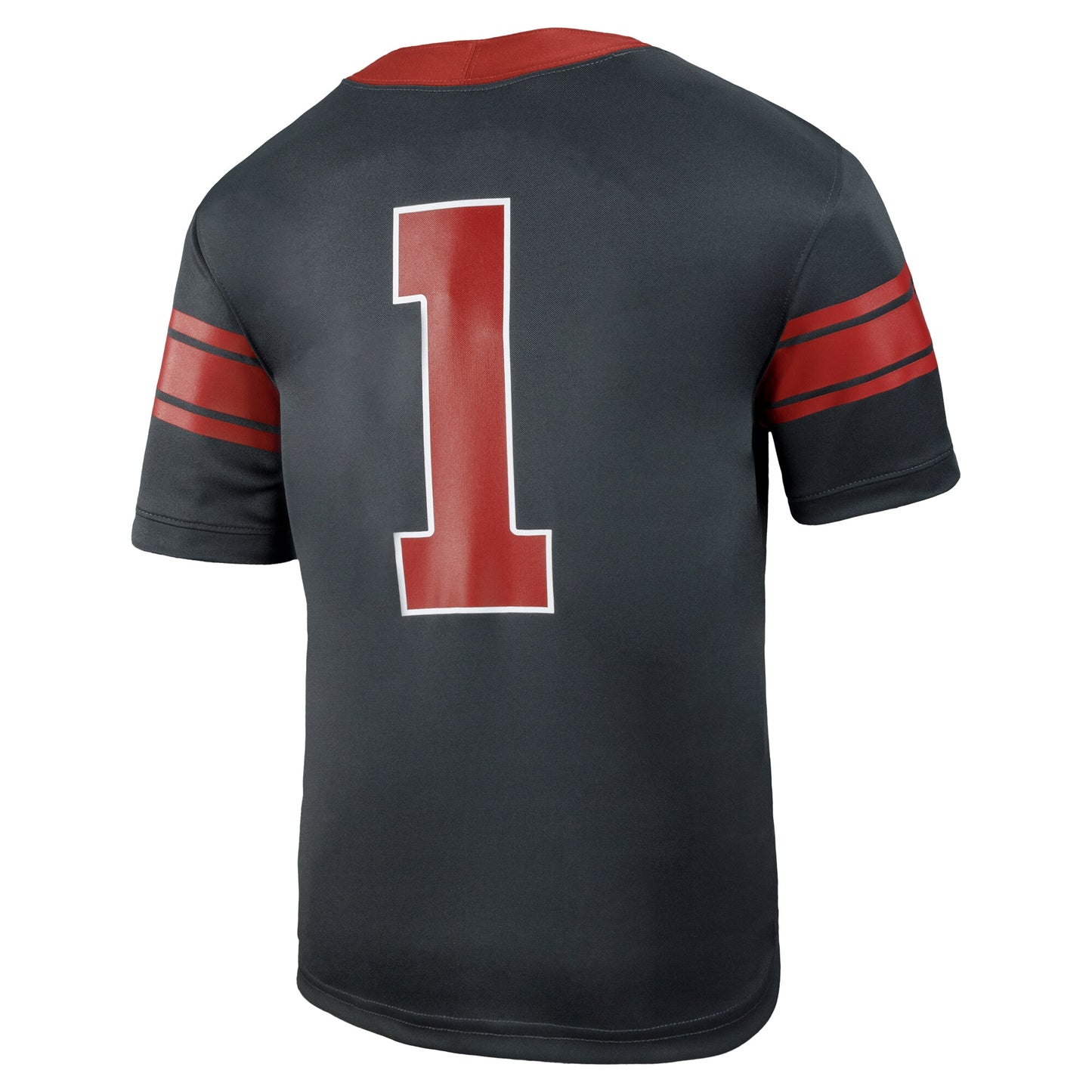 #1 Oklahoma Sooners Jordan Brand Toddler Untouchable Replica Game Jersey - Crimson