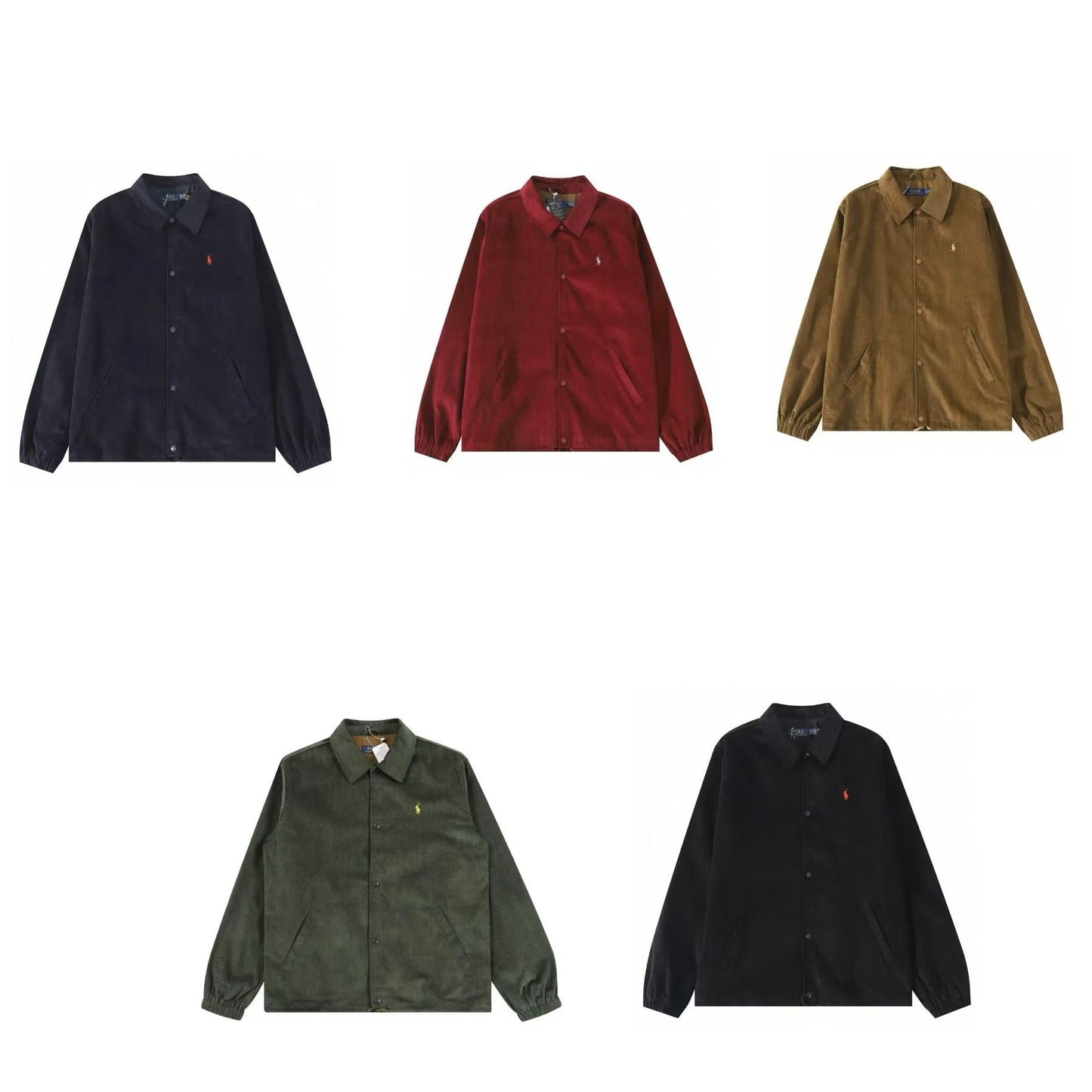 Ralph Lauren Versatile Classic Jacket