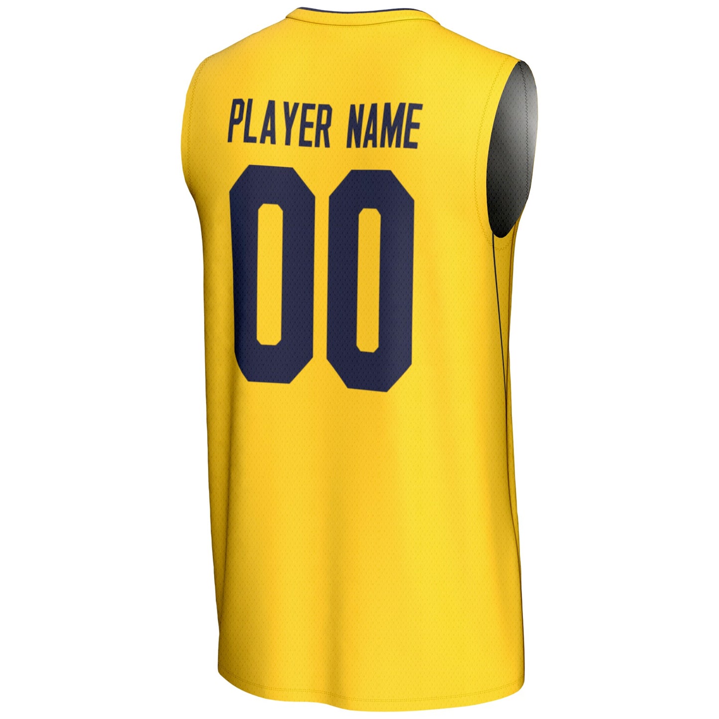 Cal Bears GameDay Greats Youth NIL Pick-A-Player Lightweight Women's Basketball Jersey - Blue