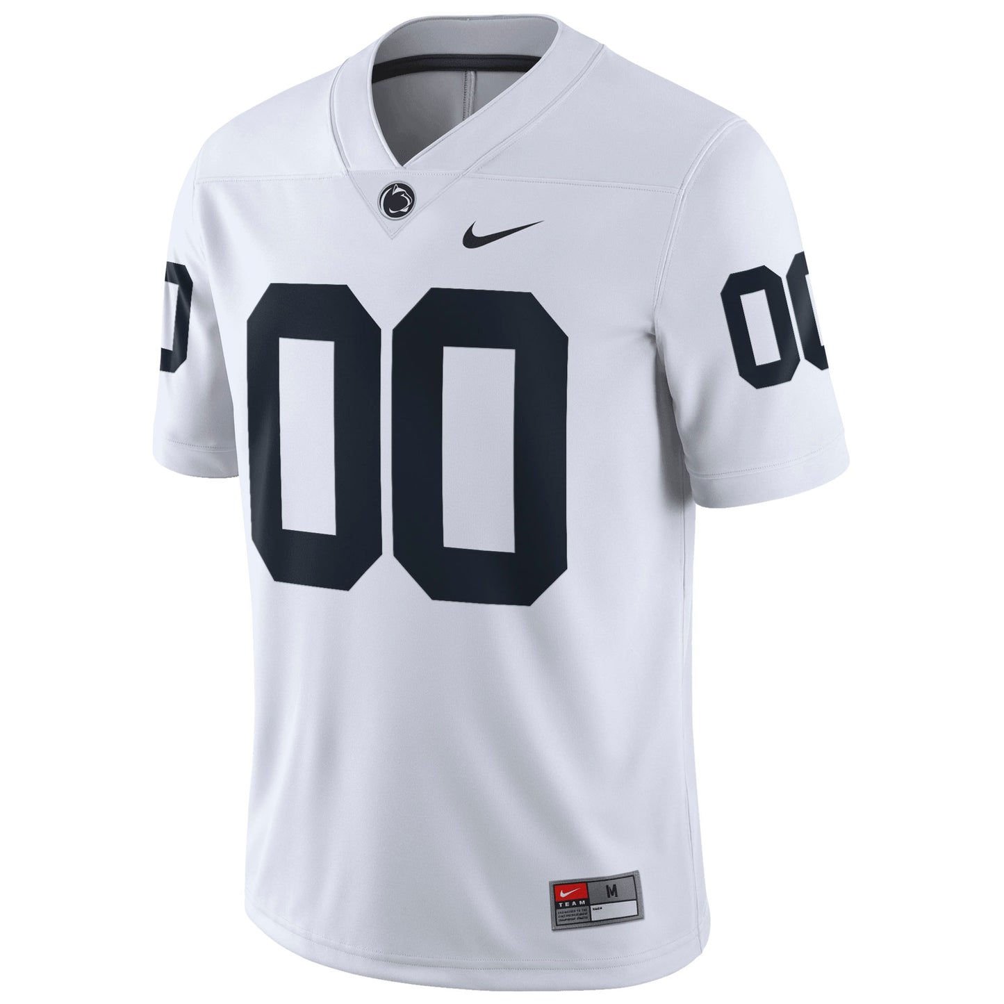 Penn State Nittany Lions Nike Pick-A-Player NIL Replica Football Jersey - White