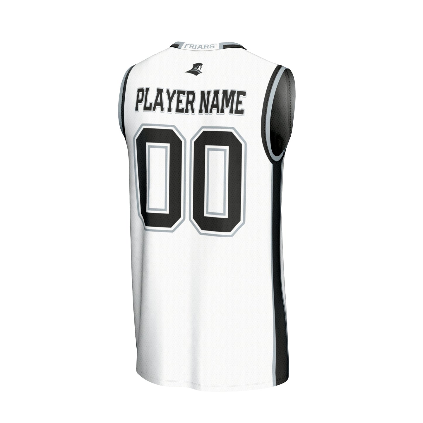Providence Friars GameDay Greats Youth Lightweight Collegiate Men's Basketball NIL Pick-A-Player Fashion Jersey - White