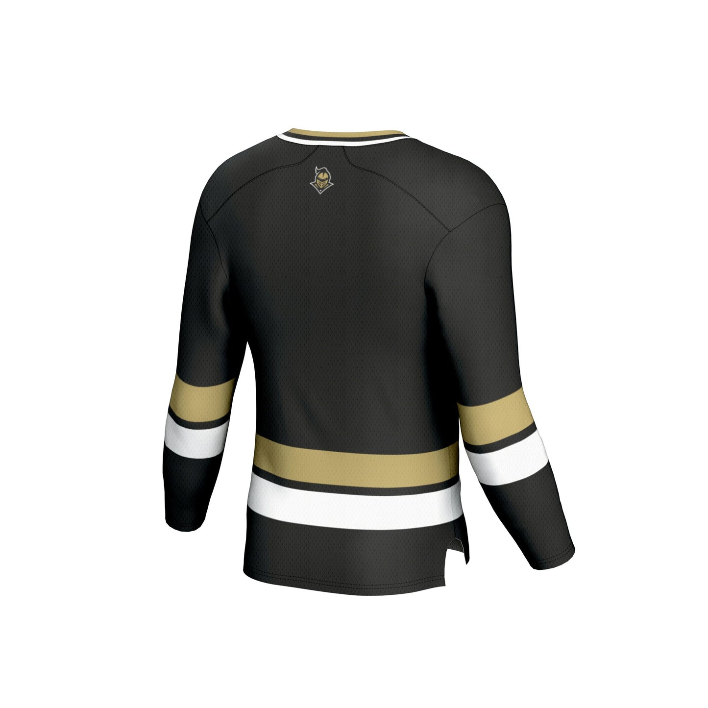 UCF Knights GameDay Greats Unisex Spirit Hockey Jersey - Black