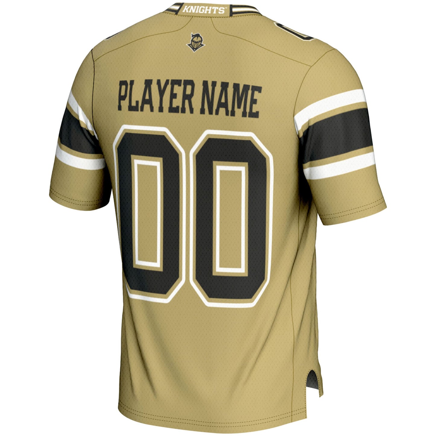 UCF Knights GameDay Greats Youth NIL Pick-A-Player Football Jersey - Gold