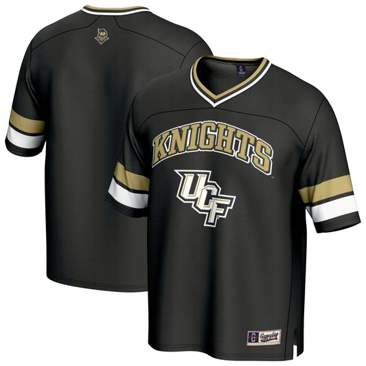UCF Knights GameDay Greats Unisex Spirit Football Jersey - Black