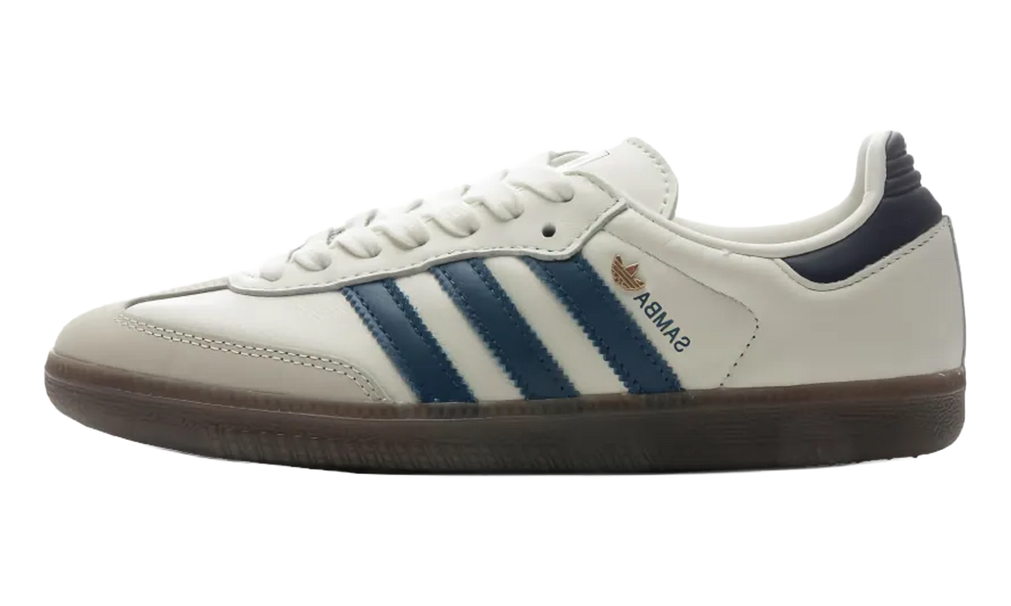 Samba OG WMNS "Off White Dusky Petrol Night Indigo" IH6627