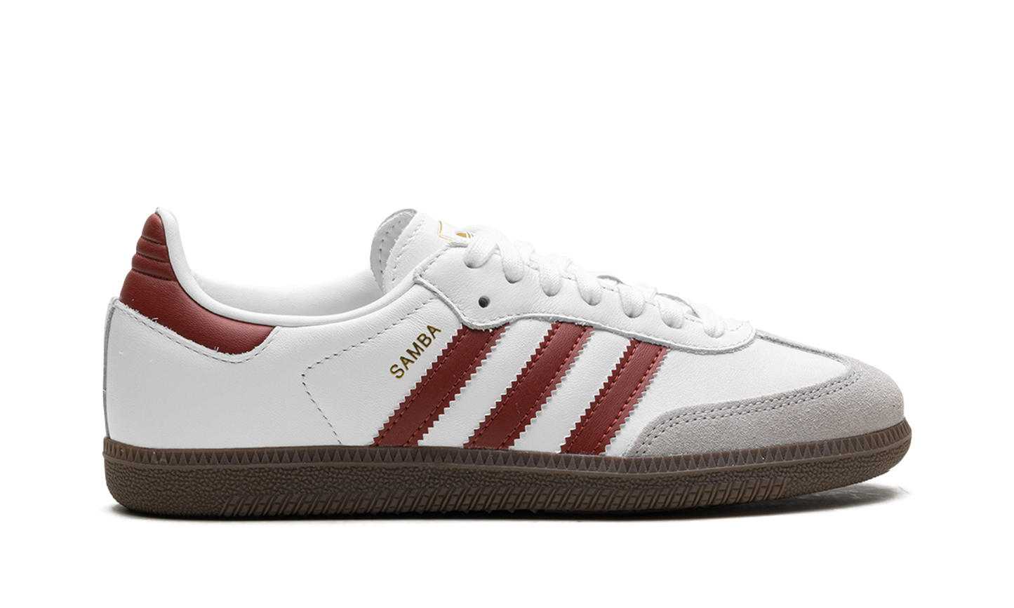 Samba OG "Preloved Ruby" JH8798