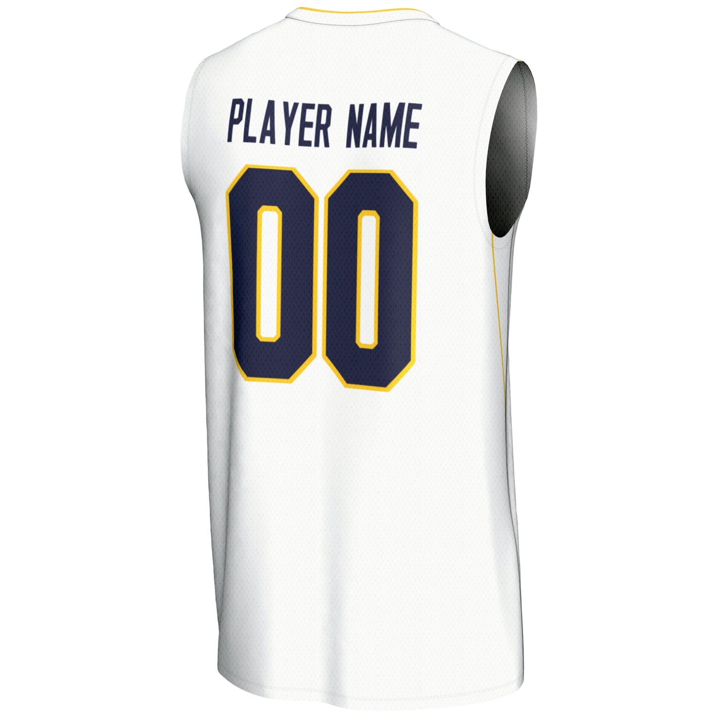 Cal Bears GameDay Greats Youth NIL Pick-A-Player Lightweight Women's Basketball Jersey - Blue
