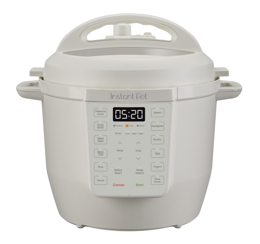 Instant Pot® 6QT RIO™ Multi-Cooker, Sea Salt