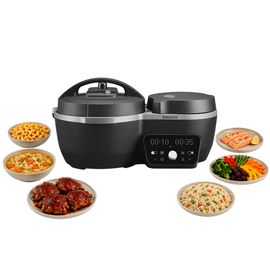 Instant Pot® Dual Action Multi-Cooker, Black