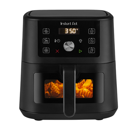 Instant Pot® 4QT VORTEX® Mini Air Fryer, Black