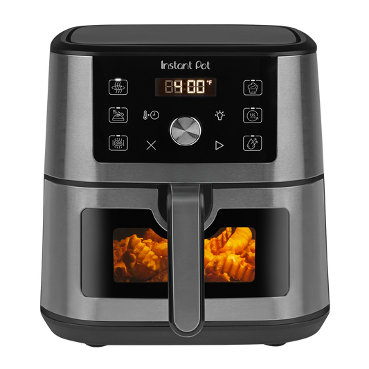 Instant Pot® 4QT VORTEX® Mini Air Fryer, Stainless Steel
