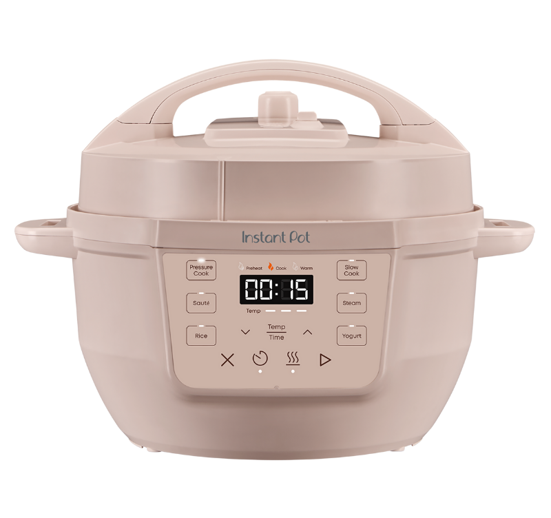 Instant Pot® 4QT RIO™ Mini Multi-Cooker, Rosewater