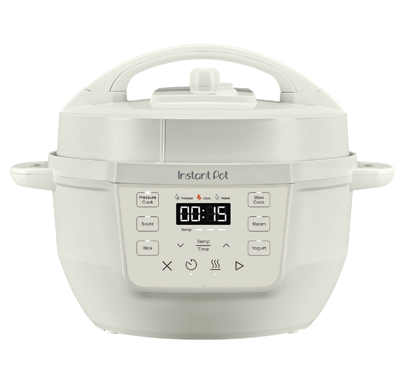 Instant Pot® 4QT RIO™ Mini Multi-Cooker, Sea Salt