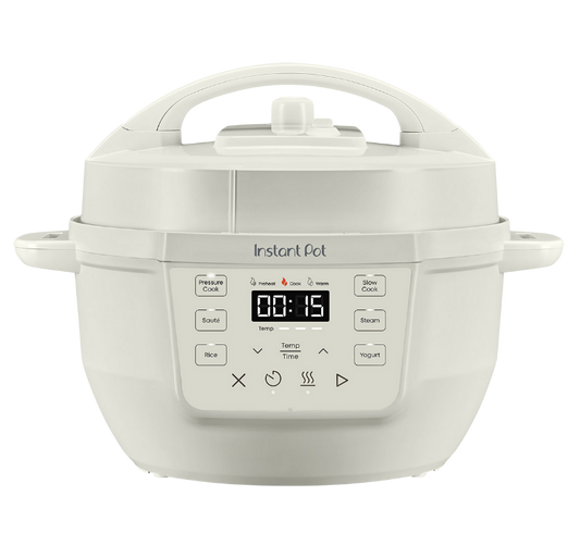 Instant Pot® 4QT RIO™ Mini Multi-Cooker, Sea Salt